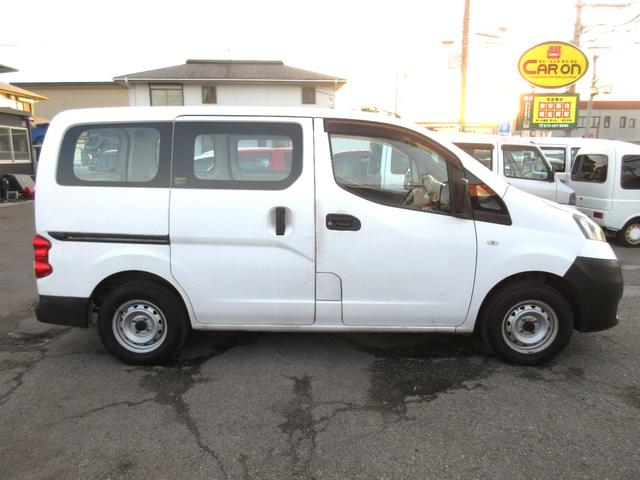 NV200バネットバン VX 車検1年付 キーレス Dレコ(22枚目)