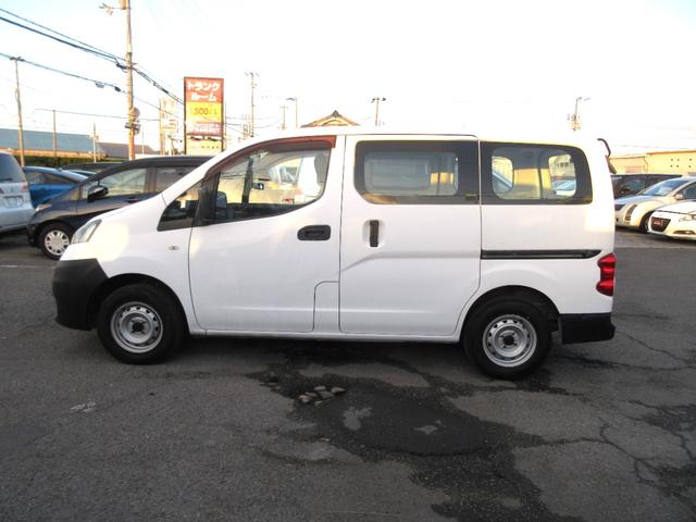 NV200バネットバン VX 車検1年付 キーレス Dレコ(23枚目)