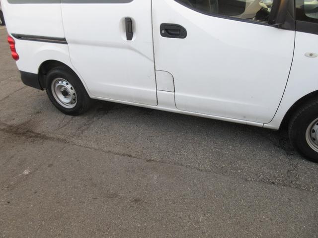 NV200バネットバン VX 車検1年付 キーレス Dレコ(30枚目)