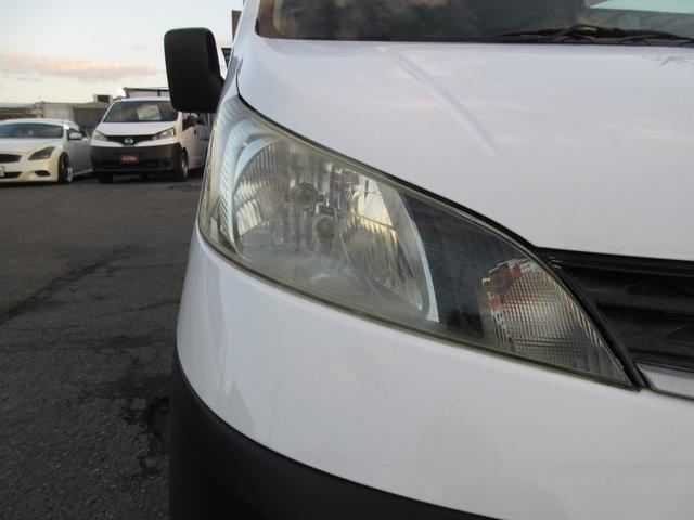 NV200バネットバン VX 車検1年付 キーレス Dレコ(32枚目)