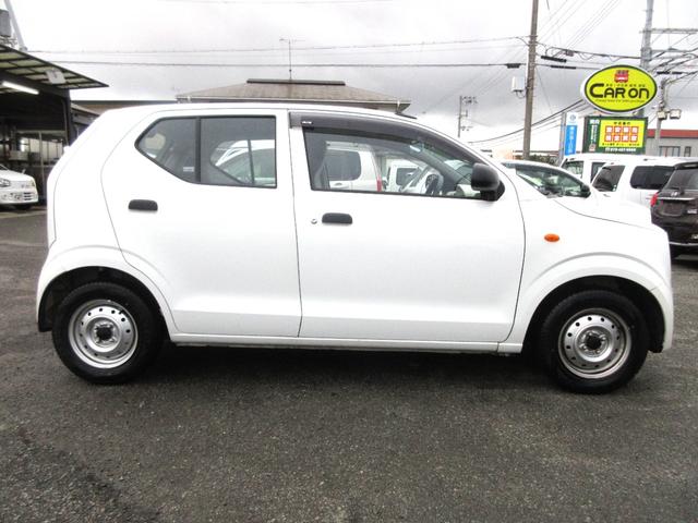 アルト VP 車検2年付 キーレス(4枚目)