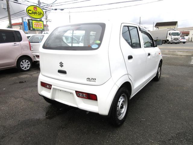 アルト VP 車検2年付 キーレス(8枚目)