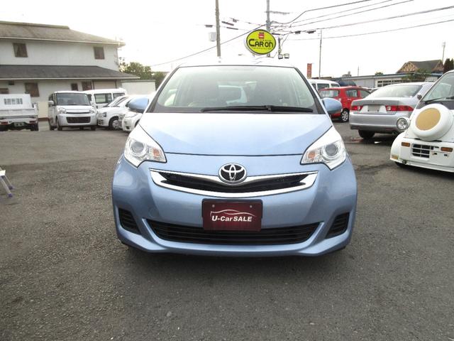 ラクティス G 1.5Gウェルキャブ 車イス仕様車Iリア席付 車検2年付 スローパー ナビ Bカメ ETC キーレス(2枚目)