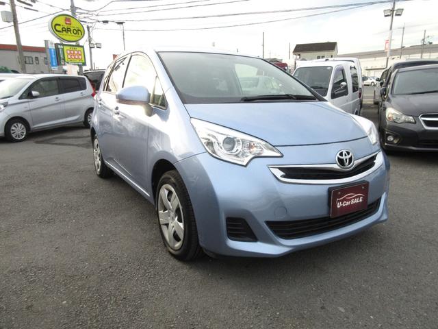 ラクティス G 1.5Gウェルキャブ 車イス仕様車Iリア席付 車検2年付 スローパー ナビ Bカメ ETC キーレス(12枚目)