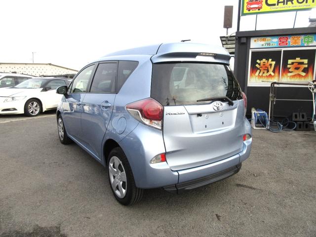 ラクティス G 1.5Gウェルキャブ 車イス仕様車Iリア席付 車検2年付 スローパー ナビ Bカメ ETC キーレス(15枚目)