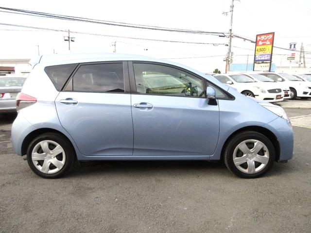 ラクティス G 1.5Gウェルキャブ 車イス仕様車Iリア席付 車検2年付 スローパー ナビ Bカメ ETC キーレス(17枚目)