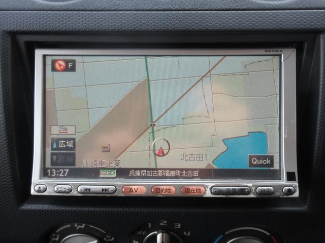 キックス ＲＸ　車検２年付　４ＷＤ　ターボ　ＥＴＣ　ナビＴＶ　キーレス（10枚目）