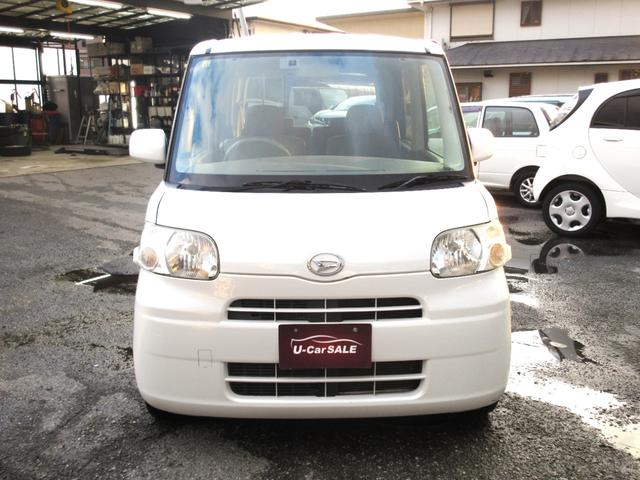 タント Ｘスペシャル　車検２年付　ナビＴＶ　ＥＴＣ（2枚目）