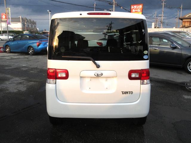 タント Ｘスペシャル　車検２年付　ナビＴＶ　ＥＴＣ（3枚目）