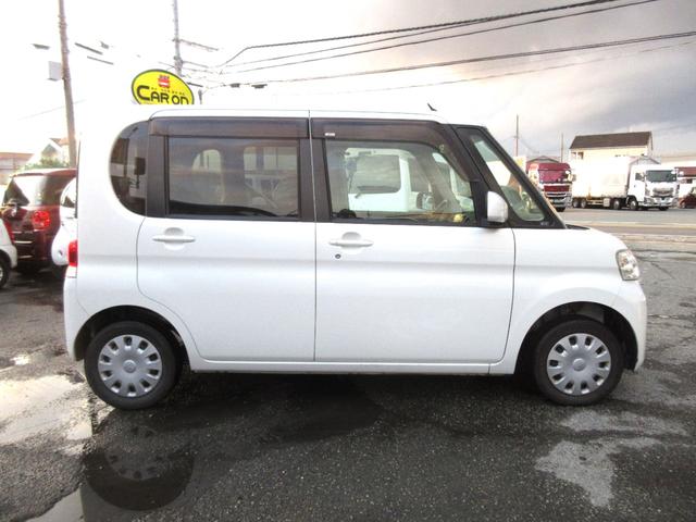 タント Ｘスペシャル　車検２年付　ナビＴＶ　ＥＴＣ（4枚目）