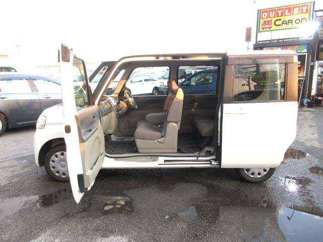 タント Ｘスペシャル　車検２年付　ナビＴＶ　ＥＴＣ（5枚目）