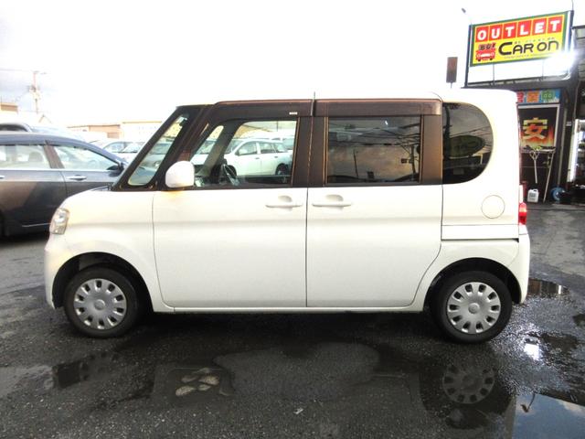 タント Ｘスペシャル　車検２年付　ナビＴＶ　ＥＴＣ（6枚目）