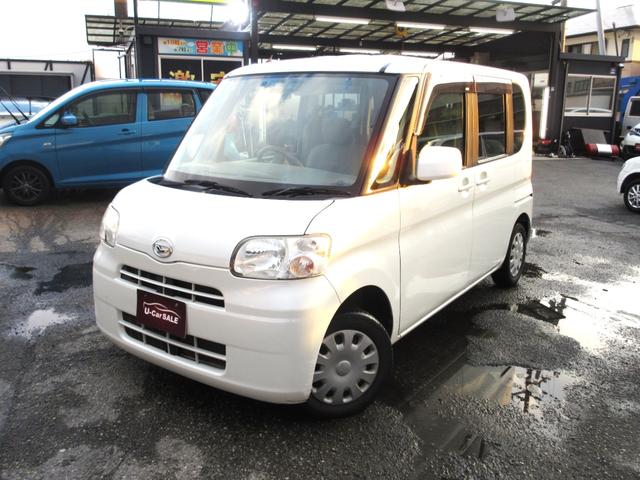 タント Ｘスペシャル　車検２年付　ナビＴＶ　ＥＴＣ（7枚目）