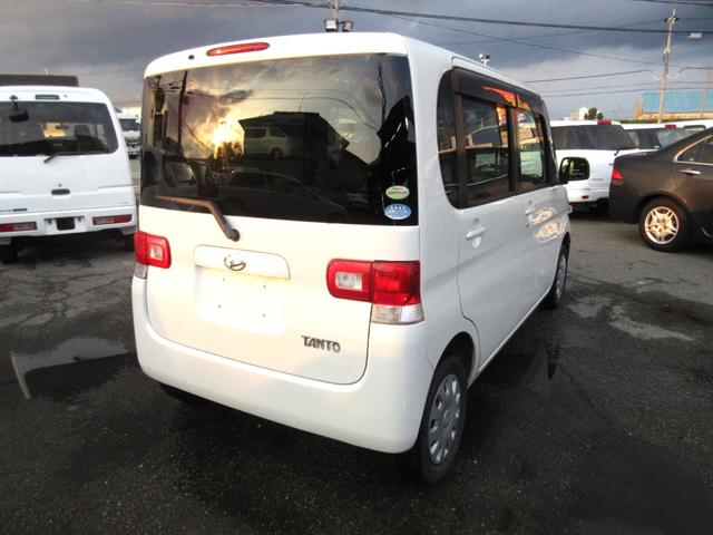 タント Ｘスペシャル　車検２年付　ナビＴＶ　ＥＴＣ（8枚目）