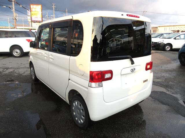 タント Ｘスペシャル　車検２年付　ナビＴＶ　ＥＴＣ（9枚目）