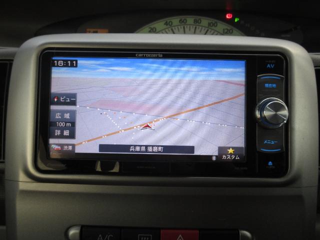 タント Ｘスペシャル　車検２年付　ナビＴＶ　ＥＴＣ（10枚目）