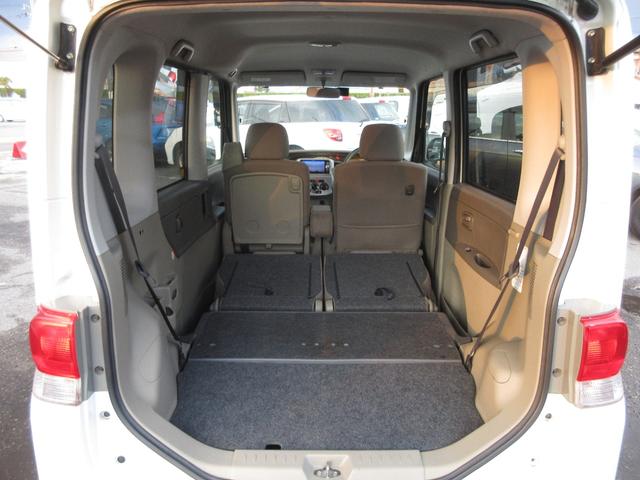 タント Ｘスペシャル　車検２年付　ナビＴＶ　ＥＴＣ（19枚目）