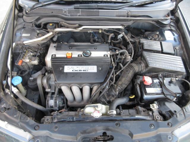 アコード ２０Ａ　車検２年付　ＥＴＣ　キーレス（17枚目）