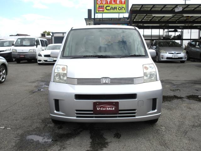 モビリオ Ａ　ＨＤＤナビファインエディション　車検２年付　ナビ　Ｂカメ　ＥＴＣ　キーレス（2枚目）