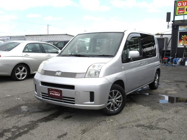 モビリオ Ａ　ＨＤＤナビファインエディション　車検２年付　ナビ　Ｂカメ　ＥＴＣ　キーレス（7枚目）