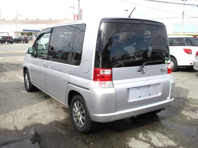 モビリオ Ａ　ＨＤＤナビファインエディション　車検２年付　ナビ　Ｂカメ　ＥＴＣ　キーレス（9枚目）