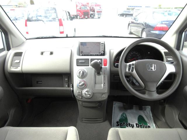 モビリオ Ａ　ＨＤＤナビファインエディション　車検２年付　ナビ　Ｂカメ　ＥＴＣ　キーレス（16枚目）