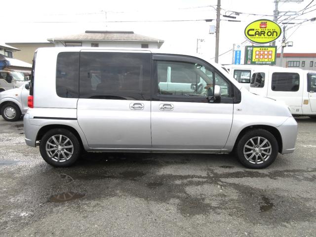 モビリオ Ａ　ＨＤＤナビファインエディション　車検２年付　ナビ　Ｂカメ　ＥＴＣ　キーレス（19枚目）