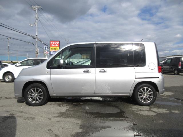 モビリオ Ａ　ＨＤＤナビファインエディション　車検２年付　ナビ　Ｂカメ　ＥＴＣ　キーレス（20枚目）