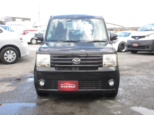 ムーヴコンテ Ｘ　リミテッド　車検２年付　ＥＴＣ　スマキー（2枚目）