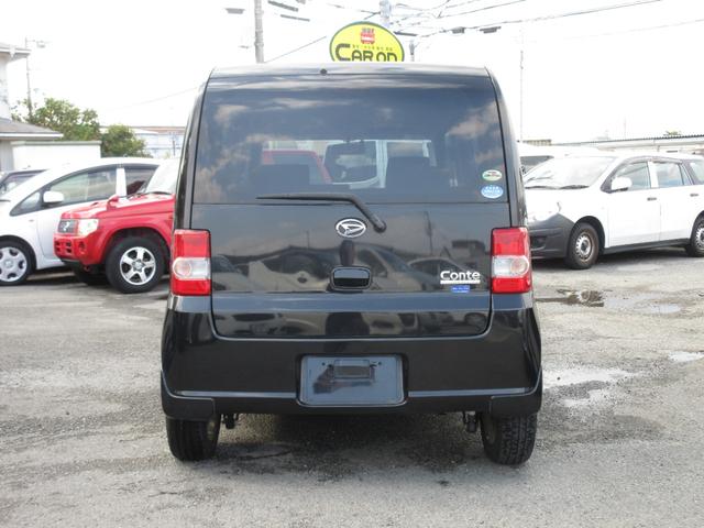 ムーヴコンテ Ｘ　リミテッド　車検２年付　ＥＴＣ　スマキー（3枚目）