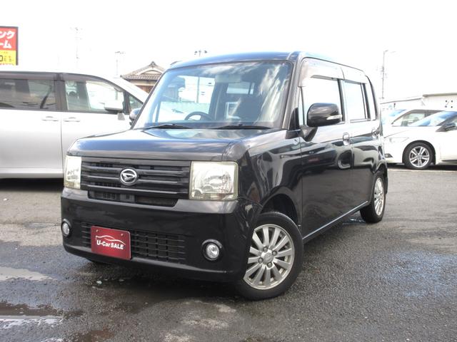 ムーヴコンテ Ｘ　リミテッド　車検２年付　ＥＴＣ　スマキー（7枚目）