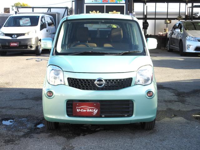 モコ X 車検2年付 スマキー ETC Aスト(2枚目)