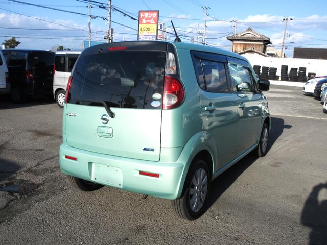 モコ X 車検2年付 スマキー ETC Aスト(8枚目)