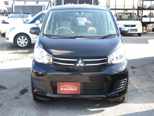 ｅＫワゴン Ｅ　車検２年付　ナビ　キーレス（2枚目）