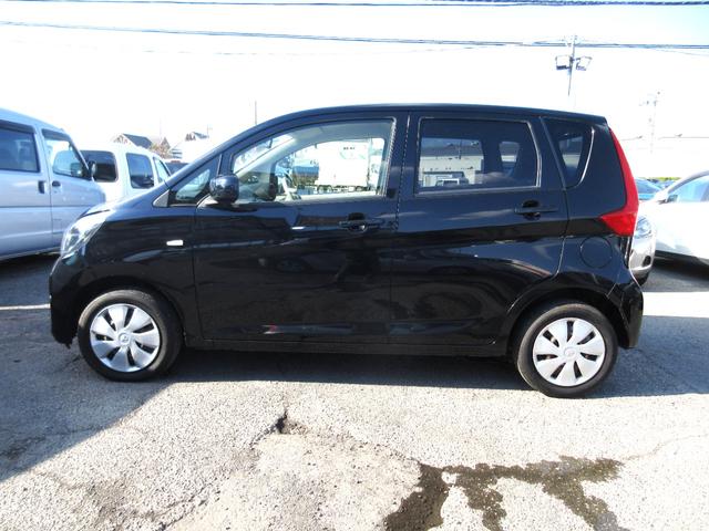 ｅＫワゴン Ｅ　車検２年付　ナビ　キーレス（5枚目）