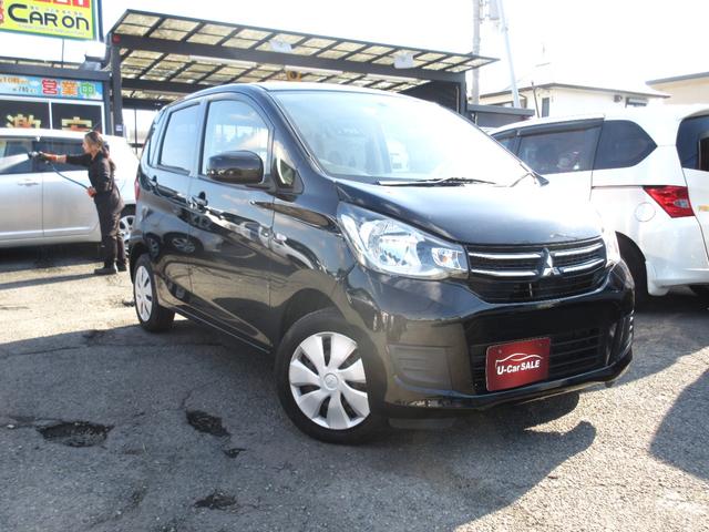 ｅＫワゴン Ｅ　車検２年付　ナビ　キーレス（6枚目）