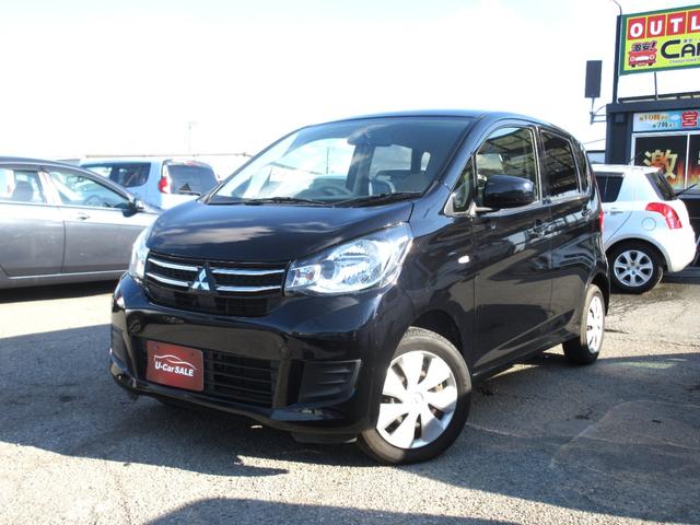 ｅＫワゴン Ｅ　車検２年付　ナビ　キーレス（7枚目）