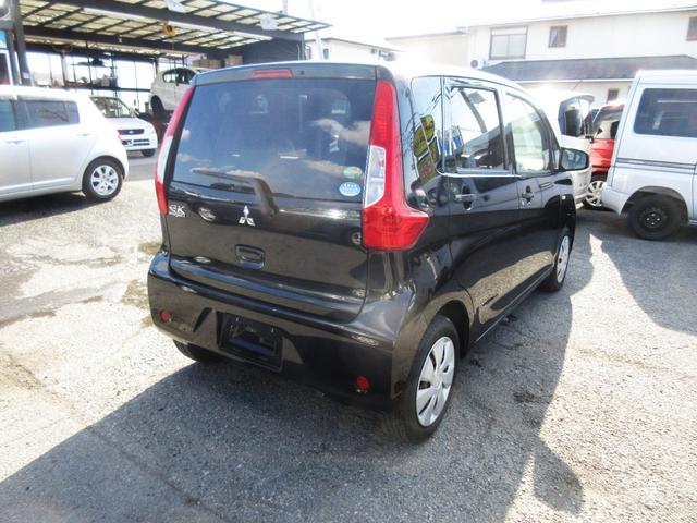 ｅＫワゴン Ｅ　車検２年付　ナビ　キーレス（8枚目）