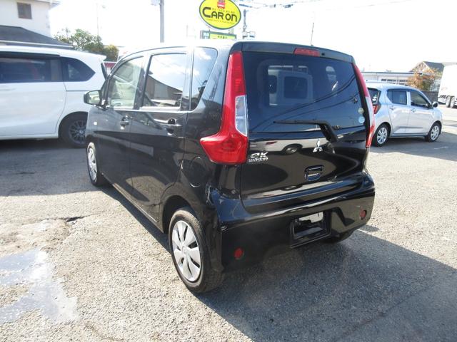 ｅＫワゴン Ｅ　車検２年付　ナビ　キーレス（9枚目）