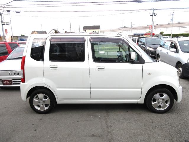 ワゴンＲ ＦＸ　車検２年付　５ＭＴ　キーレス（4枚目）