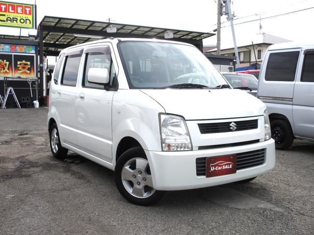 ワゴンＲ ＦＸ　車検２年付　５ＭＴ　キーレス（6枚目）