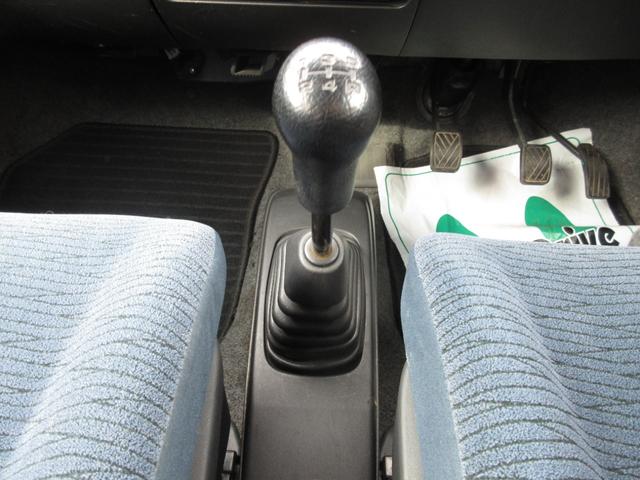 ワゴンＲ ＦＸ　車検２年付　５ＭＴ　キーレス（11枚目）