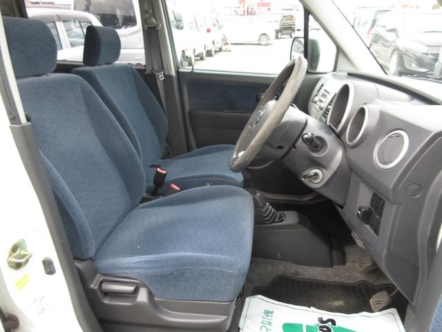 ワゴンＲ ＦＸ　車検２年付　５ＭＴ　キーレス（13枚目）