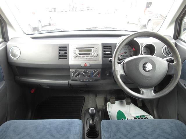 ワゴンＲ ＦＸ　車検２年付　５ＭＴ　キーレス（15枚目）