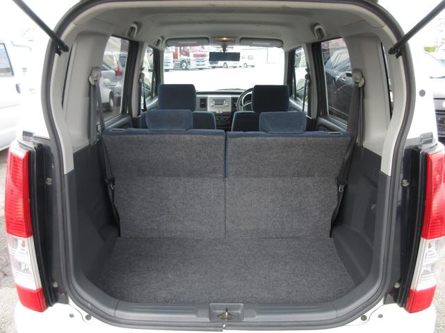 ワゴンＲ ＦＸ　車検２年付　５ＭＴ　キーレス（18枚目）