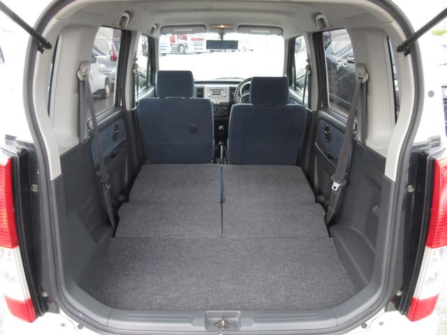 ワゴンＲ ＦＸ　車検２年付　５ＭＴ　キーレス（19枚目）