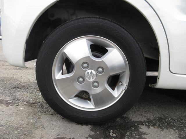 ワゴンＲ ＦＸ　車検２年付　５ＭＴ　キーレス（20枚目）