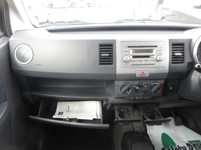 ワゴンＲ ＦＸ　車検２年付　５ＭＴ　キーレス（28枚目）