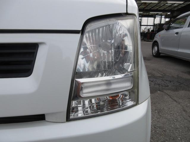 ワゴンＲ ＦＸ　車検２年付　５ＭＴ　キーレス（32枚目）