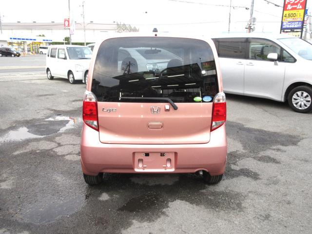 ライフ Ｇ　車検２年付　ナビＴＶ　Ｂカメ　キーレス　Ｄレコ（3枚目）